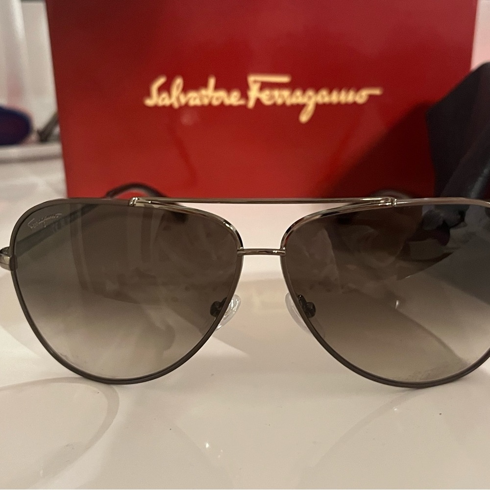 Ferragamo Sunglasses NWT